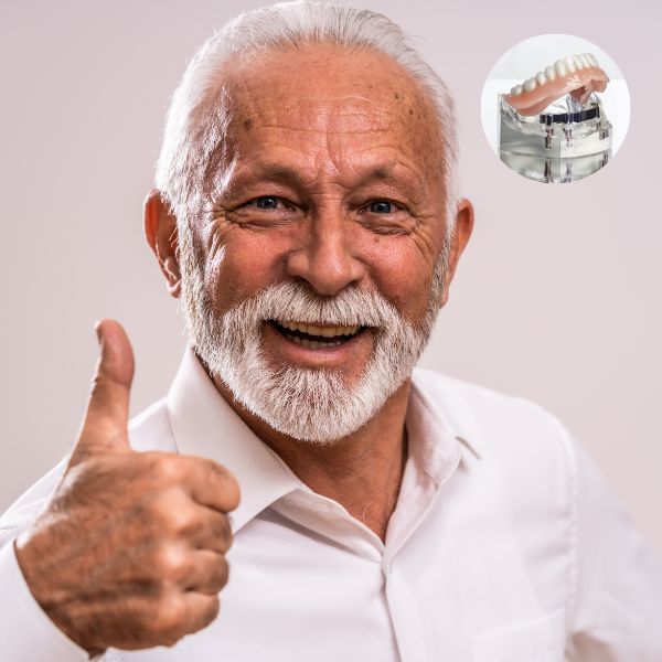 CAMBRIDGE COMPLETE DENTURES