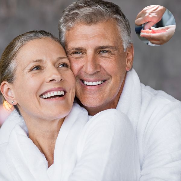 REPAIR DENTURES CAMBRIDGE