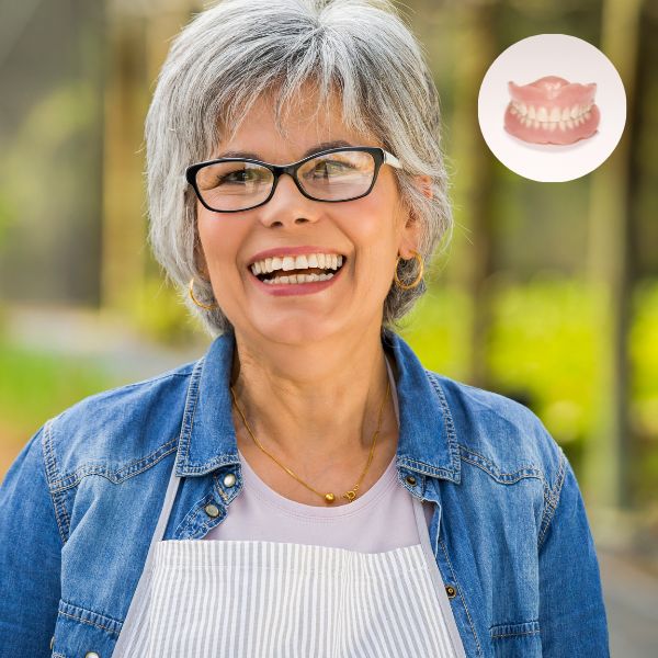 complete dentures waterloo